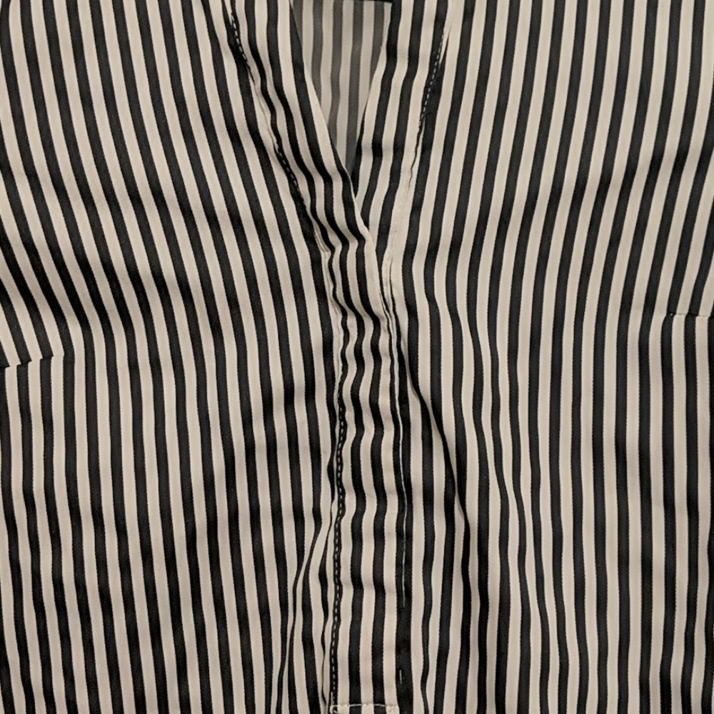 Striped Button-Down - Picture 3 of 5